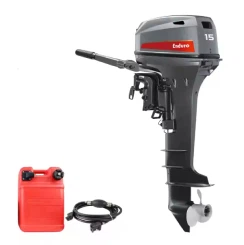 05 Yamaha Enduro Outboard 15 HP 05 Yamaha Enduro Outboard 15 HP