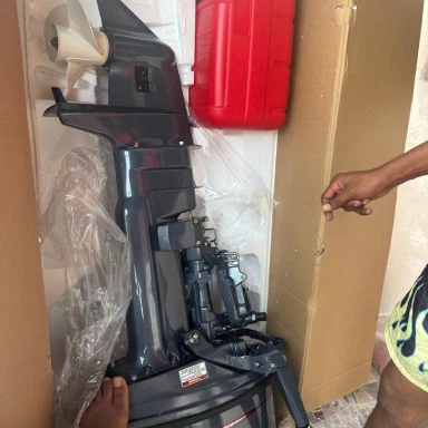 Yamaha Outboard Engine Yamaha Outboard Engine