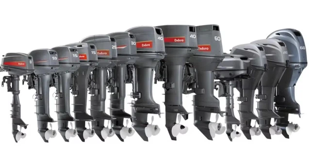 Yamaha Enduro Outboard Motor Boat Engine Yamaha Enduro Outboard Motor Boat Engine